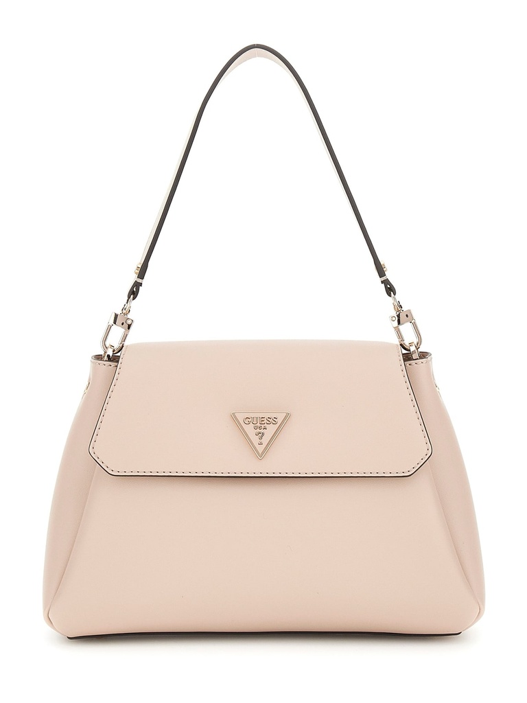 Bolso Guess Sora Bandolera con Solapa Topo VG950720-STO