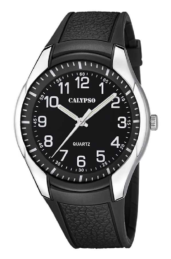 Reloj Calypso Street Style   Negro