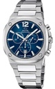 RELOJ SUIZO DE HOMBRE JAGUAR RC AZUL