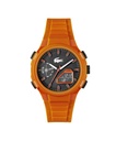Reloj Lacoste Hombre LC33 Analógico-Digital Silicona Naranja 2011369