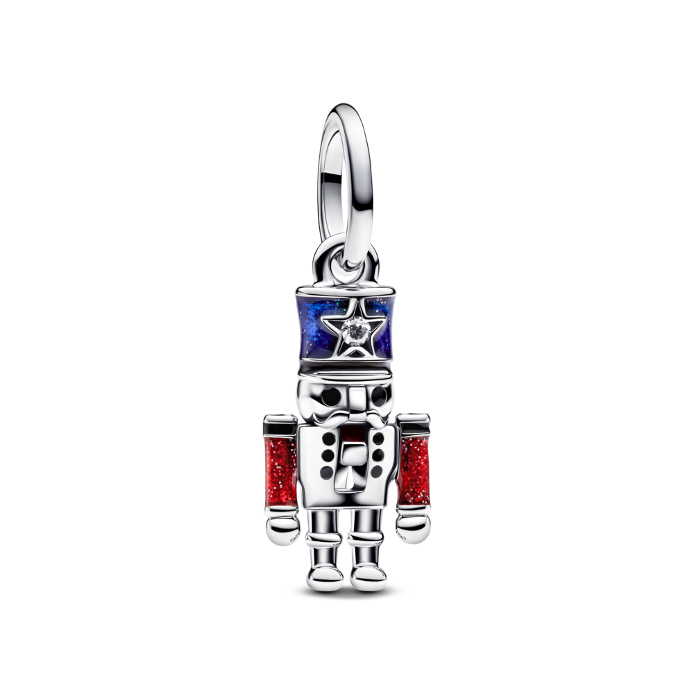 Charm Colgante Pandora Cascanueces