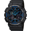 RELOJ CASIO G-SHOCK HOMBRE GA-100-1A2ER