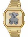 Reloj Tous Mujer D-Bear Digital Acero IP Dorado Oso 3000134300