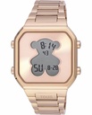 Reloj Tous Mujer D-Bear Digital Acero IP Rosa Oso 3000134400