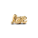 Charm Pandora Love Escrito a Mano Shine 763055C00