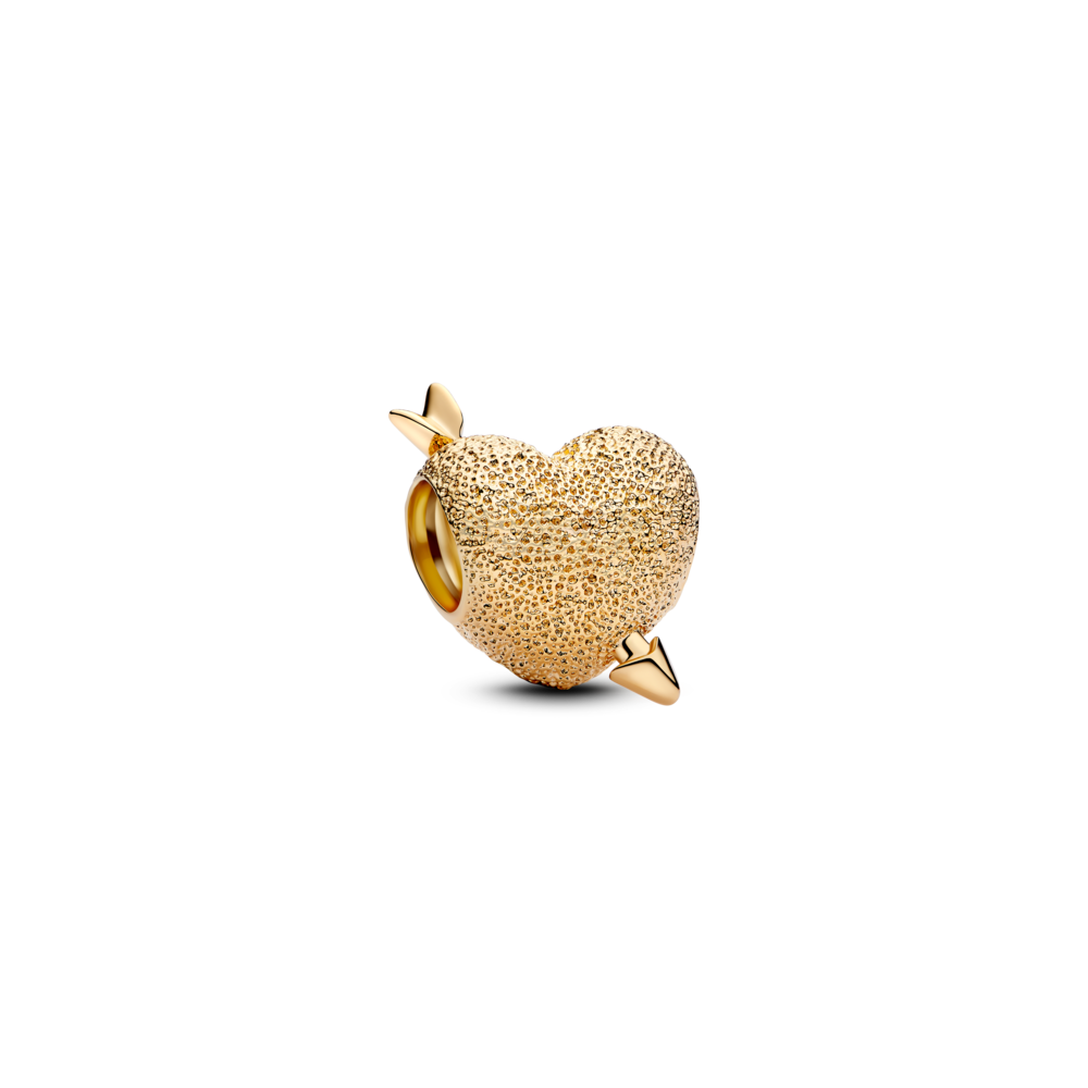 Charm Pandora Corazón Cupido Shine 763666C00