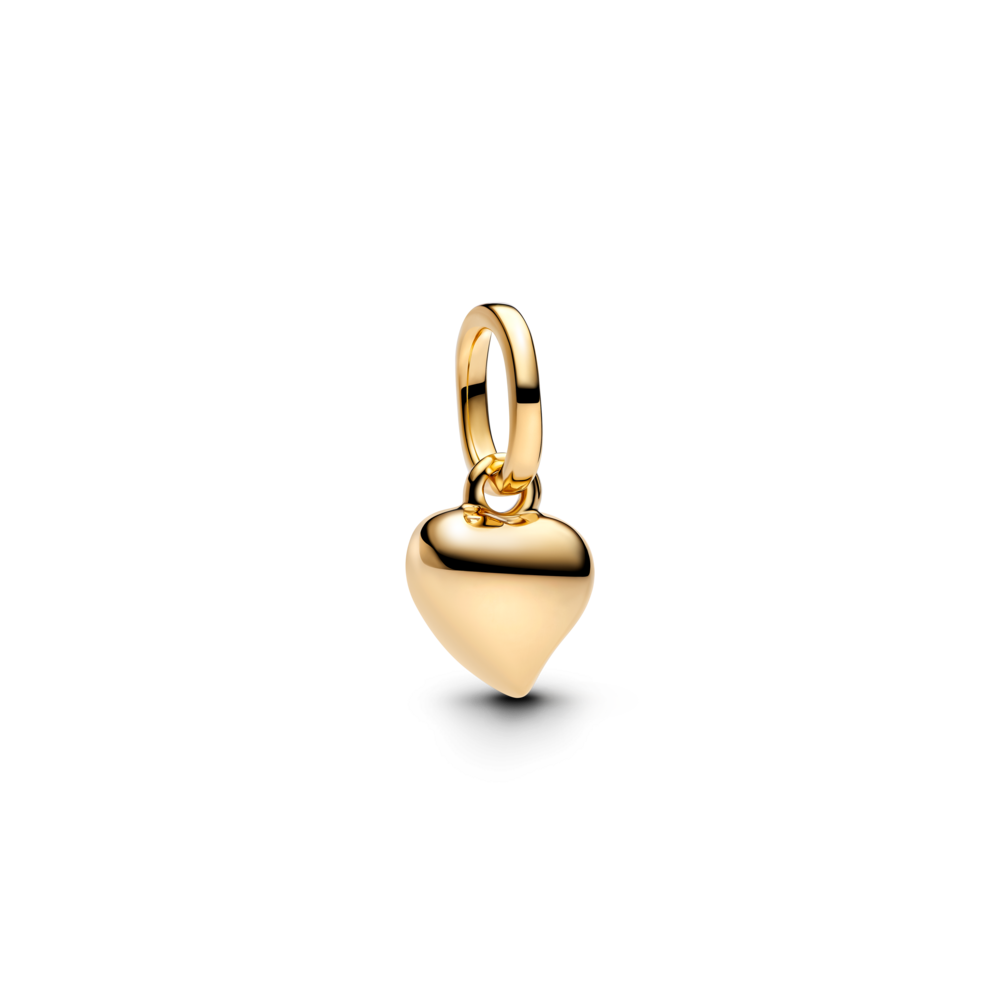 Charm Mini Colgante Pandora ME Corazón Shine