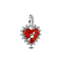 Charm Colgante Pandora Flecha Corazón Giratorio 793667C01