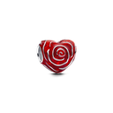 Charm Pandora Corazón Rosa