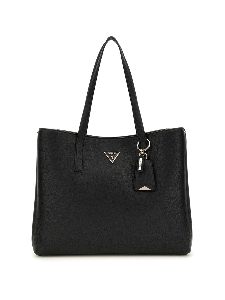 BOLSO GUESS MERIDIAN GILFRIEND NEGRO