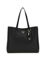 BOLSO GUESS MERIDIAN GILFRIEND NEGRO