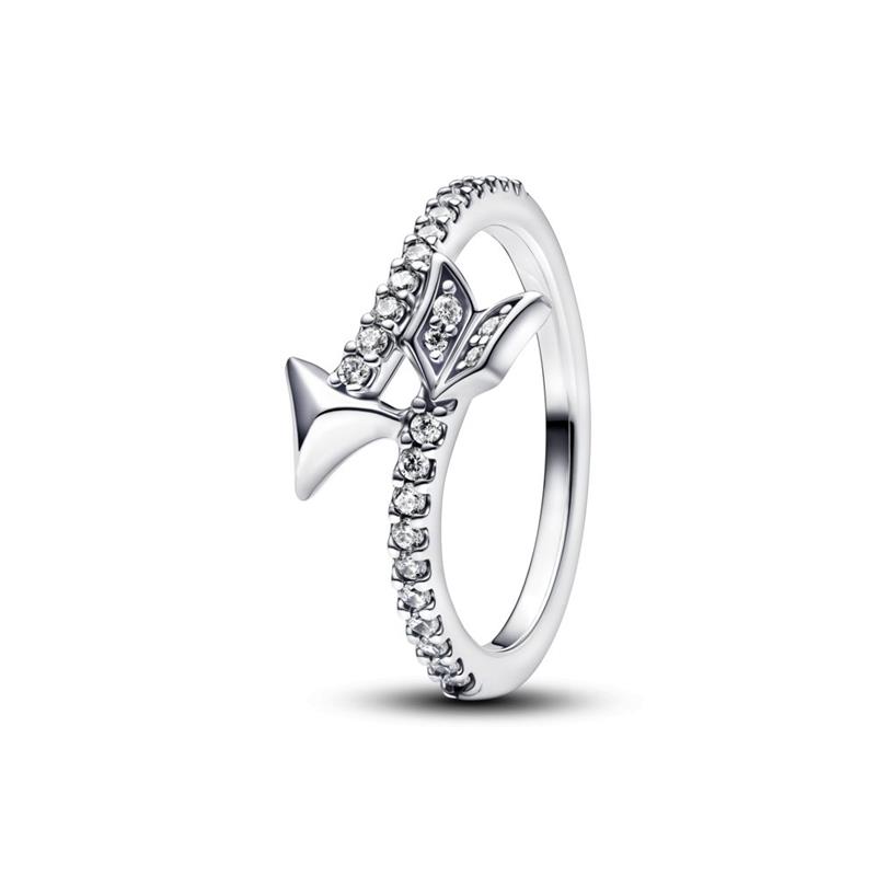 Anillo Pandora Flecha Brillante 193619C01