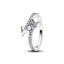 Anillo Pandora Flecha Brillante