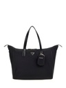 Bolso Guess Tote Follie Carryon Large Negro NN9676017-BLACK