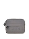 Bolso Guess Bandolera Mini Logotipo Sondrio Gris