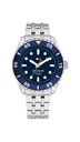 Reloj Tommy Hilfiger Niño Boys Acero Esfera Azul 