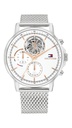 Reloj Tommy Hilfiger Hombre Stewart Multifunción Acero 1710682
