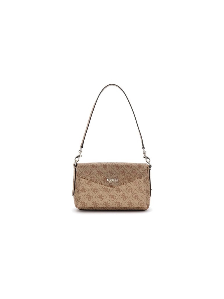 Bolso Guess Breton FLP Shoulder Lattel LG964819-LATTELG
