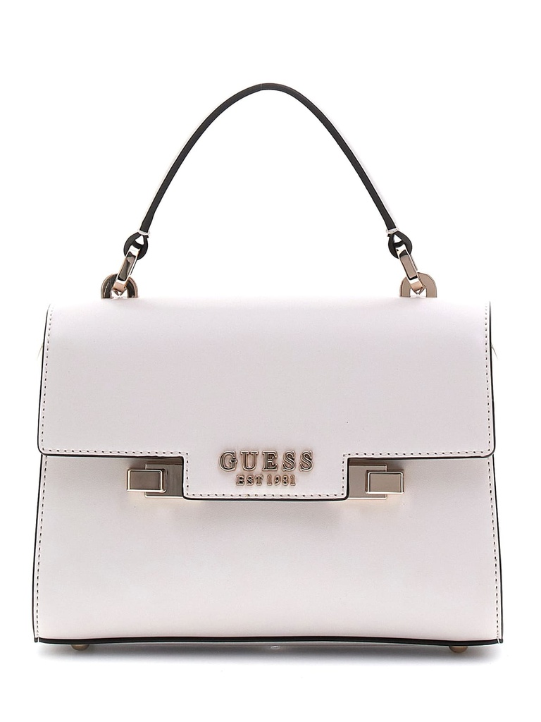 BOLSO GUESS ECO ALDITH MINI TOP BONE