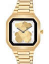 Reloj Tous Mujer B-Connect NW IPG Dorado 3000139300