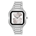Reloj Tous Mujer B-Connect NW SS Acero Plateado 3000139400