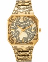 Reloj Tous Mujer Lit Kaos Osos Acero IPG Dorado Brazalete 3000140000