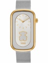 RELOJ TOUS T-BAND CLUB SS/IPG OSO ESTERILLA