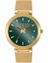 RELOJ TOUS S-MESH MIRROR IPG ESFERA VERDE