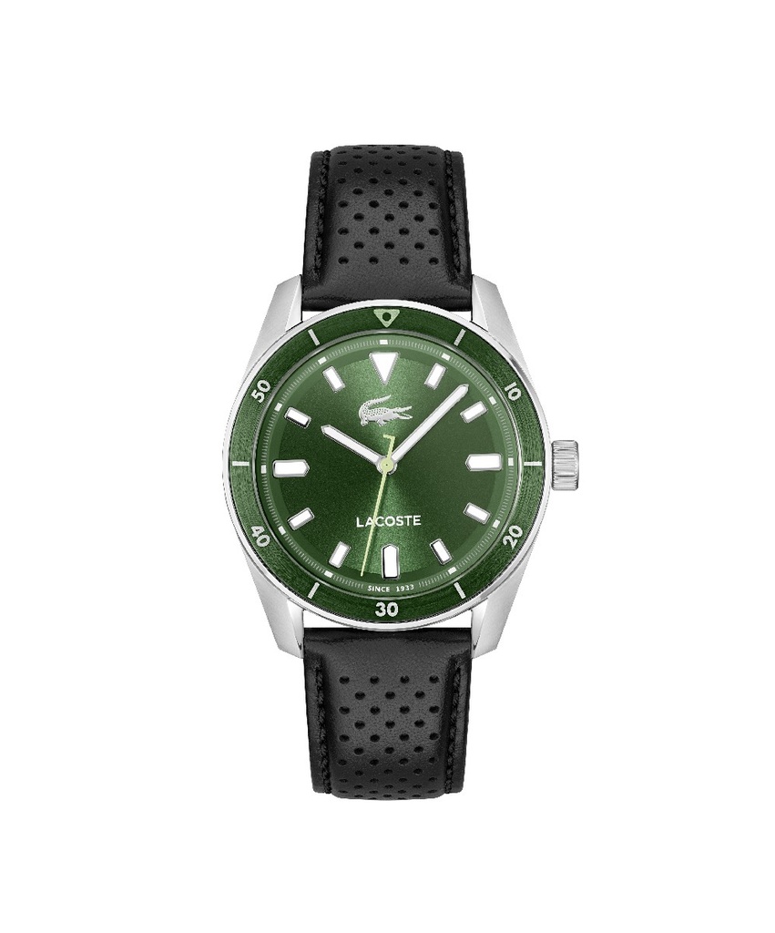 Reloj Lacoste Boston Negro