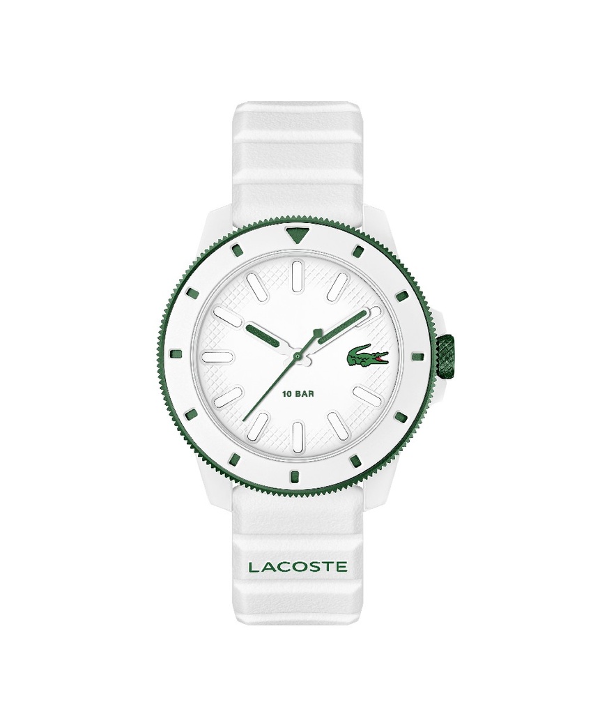 Reloj Lacoste 12.12 Scuba Blanco