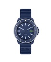 Reloj Lacoste Hombre 12.12 Scuba Silicona Azul 2011413
