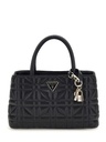 Bolso Guess Edita Elite Satchel Negro