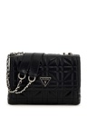 Bolso Guess de mano Edita negro