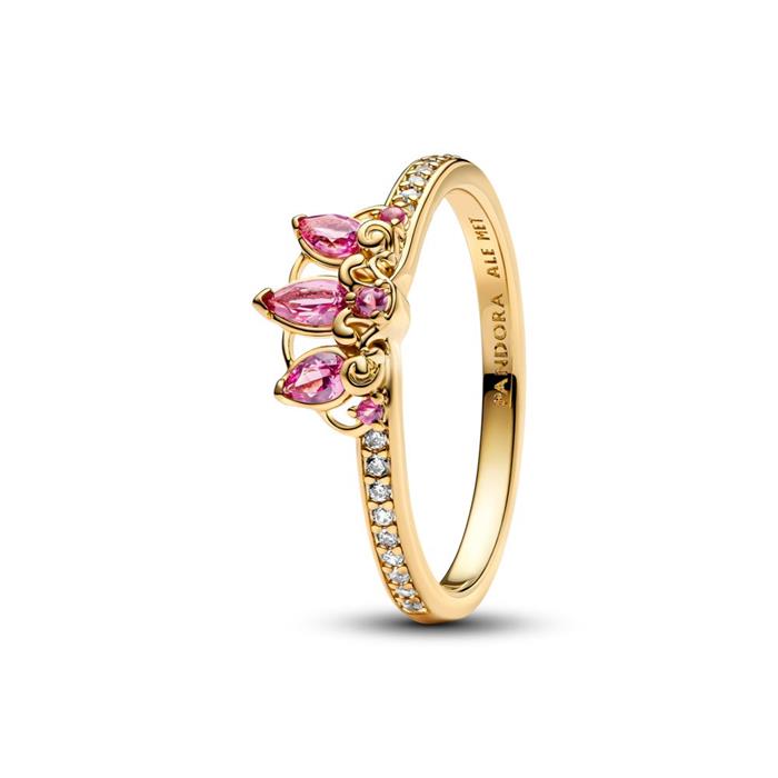 Anillo Pandora Princesa Rapunzel de Disney 163651C01