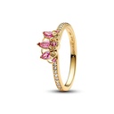 Anillo Pandora Princesa Rapunzel de Disney