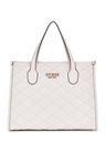 Bolso Guess Tasmin 2 Comp Tote Blanco QG963222-OFFWH
