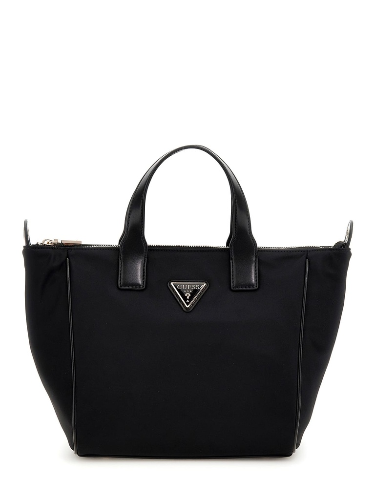 Bolso Guess Follie Small Tote Negro