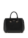 Bolso Guess Lorelei Girlfriend Satchel Negro VG963906-BLACK
