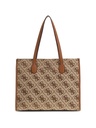 Bolso Guess Silvana Girlfriend Tote Latte