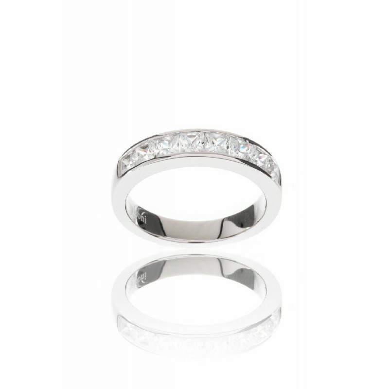  Anillo Camaleoni  Lausane Plata Rodio WS017.3X3/12