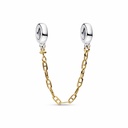 Cadena de Seguridad Pandora Alargada