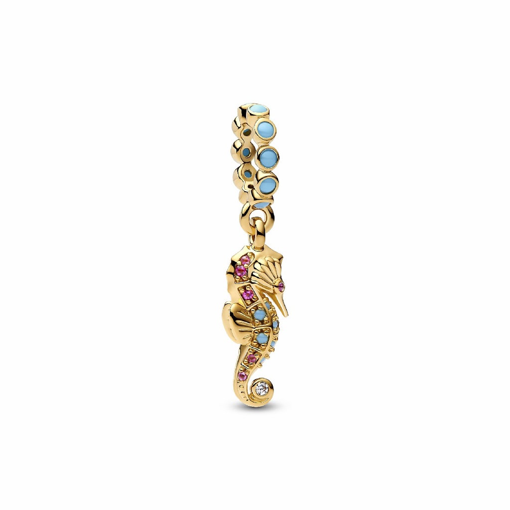 Charm Pandora Colgante Caballito de Mar