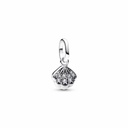 Charm Panora Mini Colgante Concha Brillante