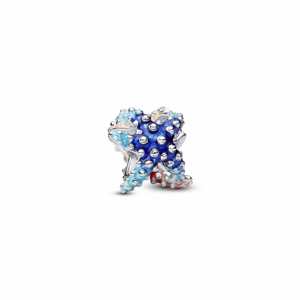 Charm Pandora Mini Estrella de Mar Colorida