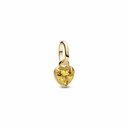 Charm Pandora Mini Colgante Corazón 763862C01