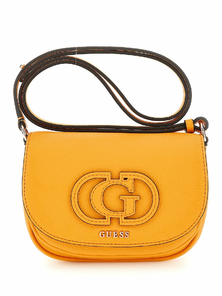 Bolso Guess Calebra Mini Cnvrtbl Amarillo HWBG9536780-MARIGOLD