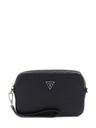 Bolso Neceser Guess Mini Hombre Milano Saffino Negro