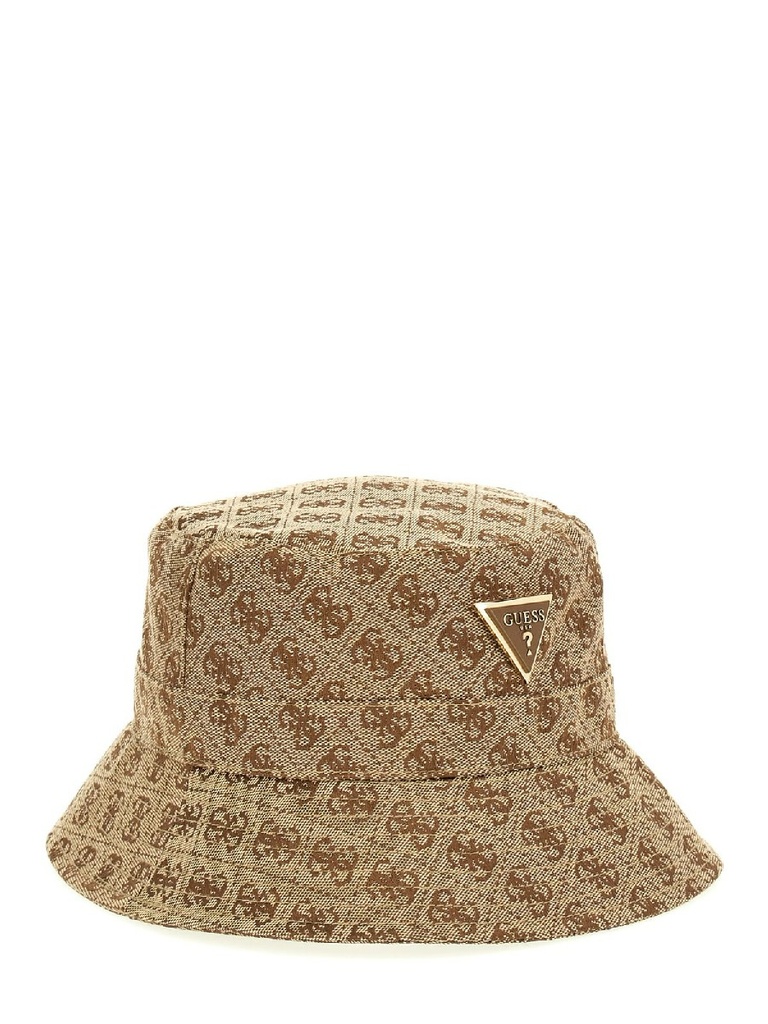 Sombrero Guess Katya Mujer Logotipo 4G