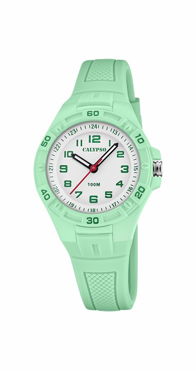 Reloj Calypso Junior Verde K5832/1