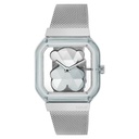 Reloj Tous Mujer D-Bear Party analógico con brazalete de acero  3000143700